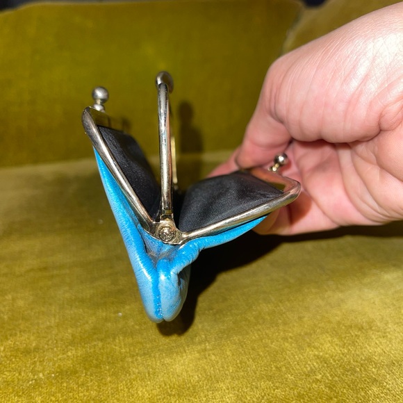 Vintage Change Wallet - Picture 11 of 12